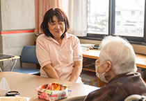 諧朋苑 特別養護老人ホームの特徴