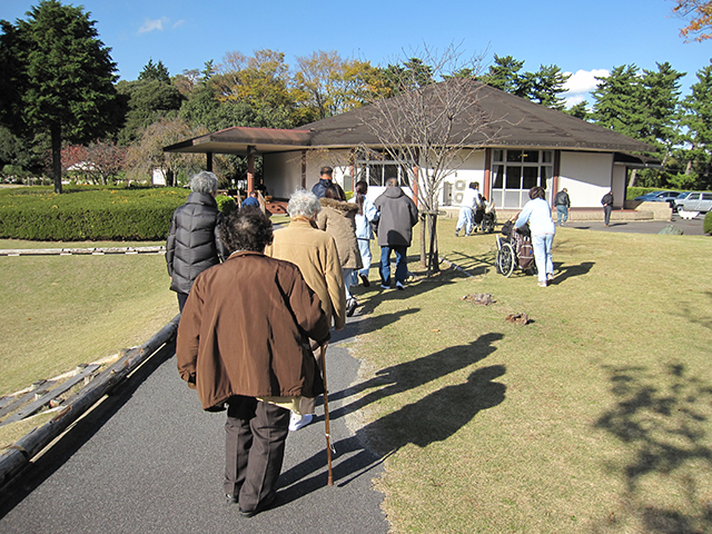 11月-紅葉ツアー