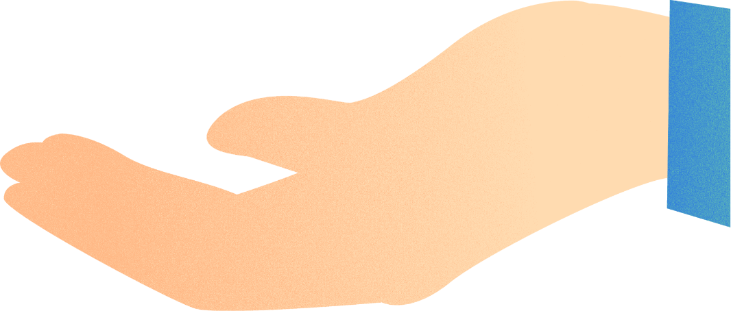 右手