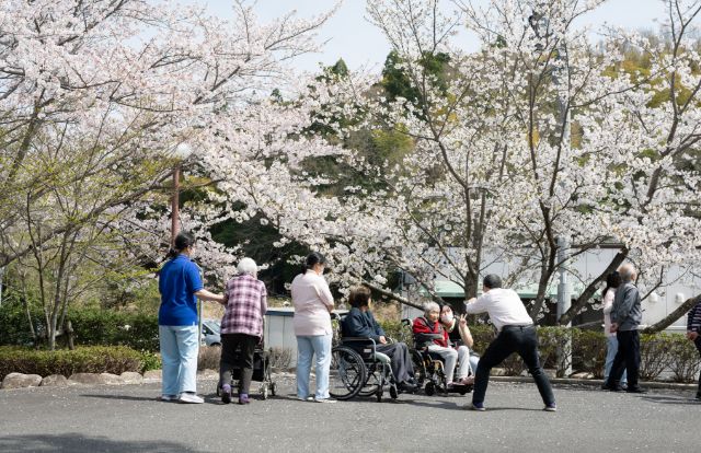 苑内・外出レク