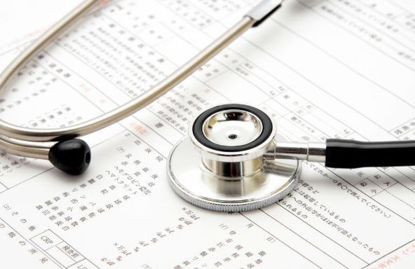 健康診断・特定健診