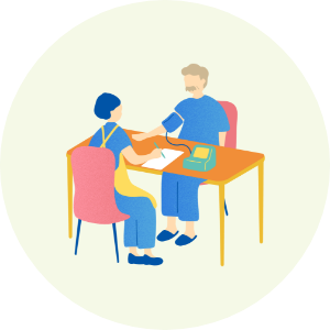 健康・医療支援