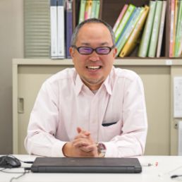 よっかいち諧朋苑　施設長