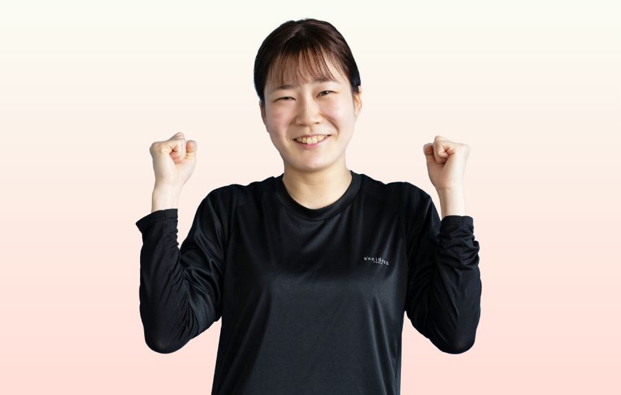 先輩からのメッセージ