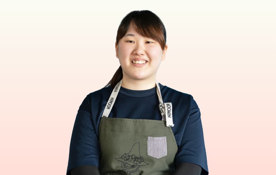 先輩からのメッセージ