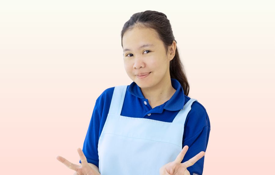 先輩からのメッセージ