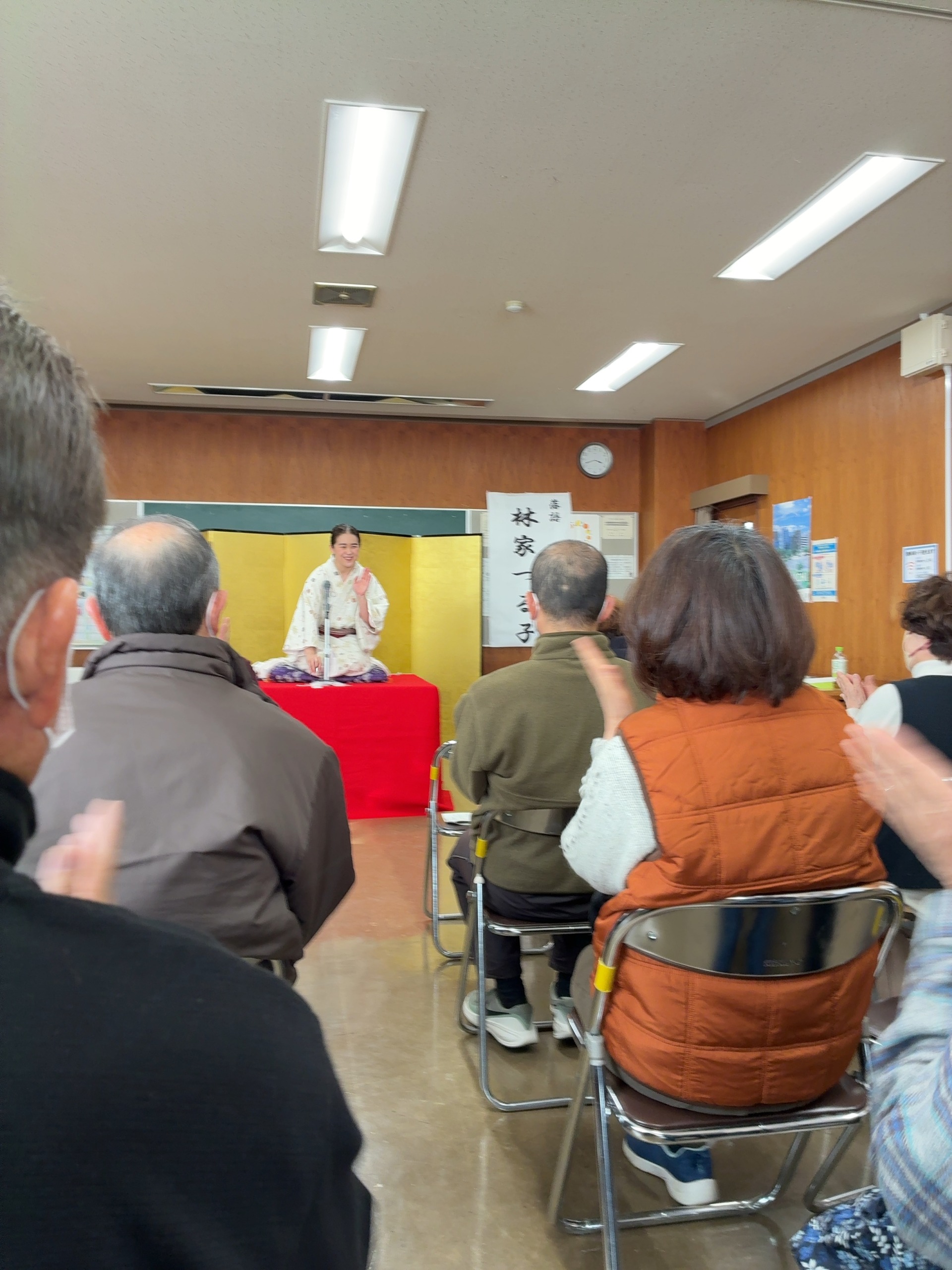 地域の福祉のつどい